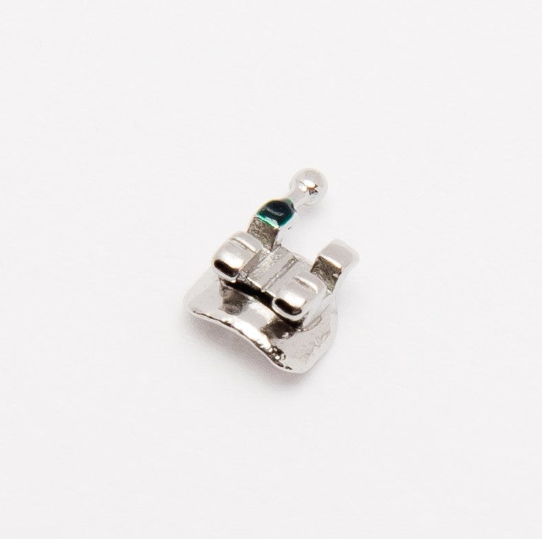 Cx Plus MBT .022 Mesh SS Brackets Hooks 3's (Full Set U/L 5-5!)