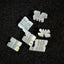 CX Ceramic Individual Brackets- Edgewise .022 (set of 5)