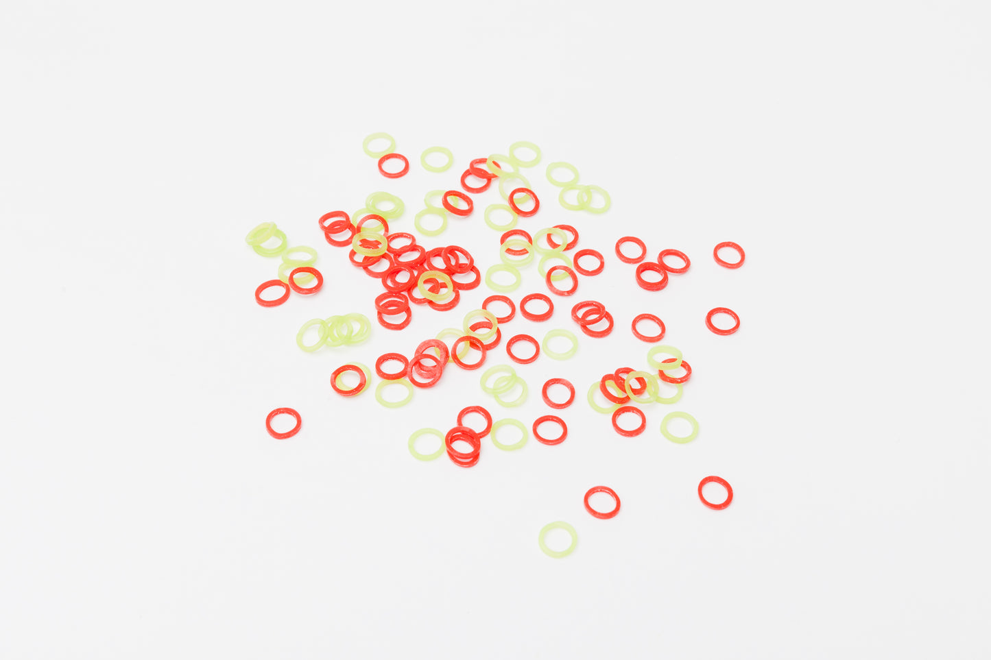 Intraoral Elastics (Colored)