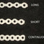 Long Power Chains