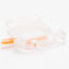 CX Clear .018 Roth MonoCrystalline Brackets Hooks 3,4,5's